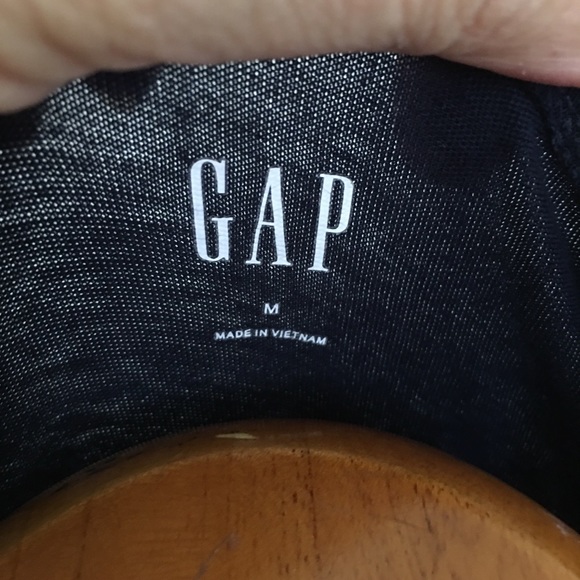 GAP America Flag 2018 Graphic Navy T Shirt Tee M - Picture 4 of 4